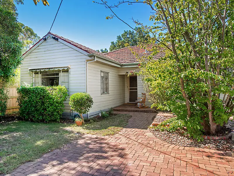 Main view of Homely house listing, 39 Larch Street, Blackburn VIC 3130