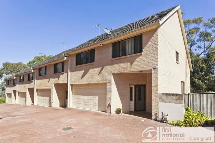 9/205-207 North Rocks Road, North Rocks NSW 2151