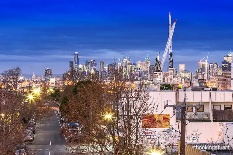 406B/2 Dennis Street, Footscray VIC 3011