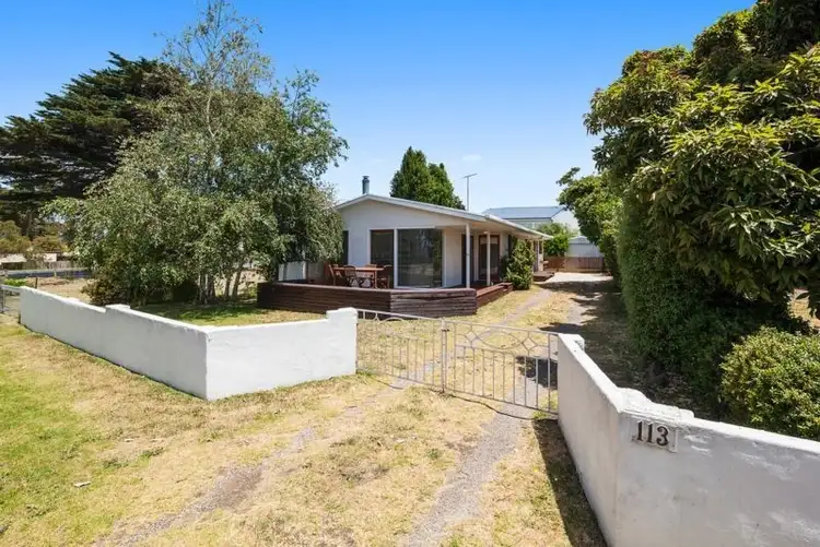 Fifth view of Homely house listing, 113 Bluff Road, St Leonards VIC 3223