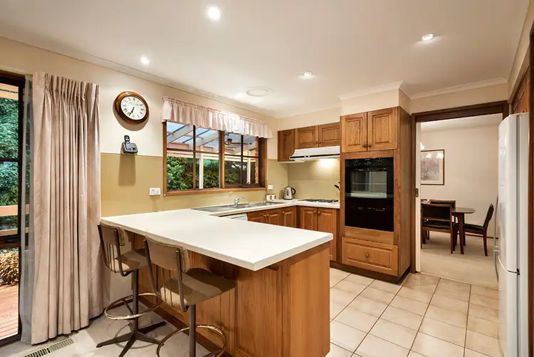 Second view of Homely house listing, 22 Hamilton Drive, Ringwood North VIC 3134
