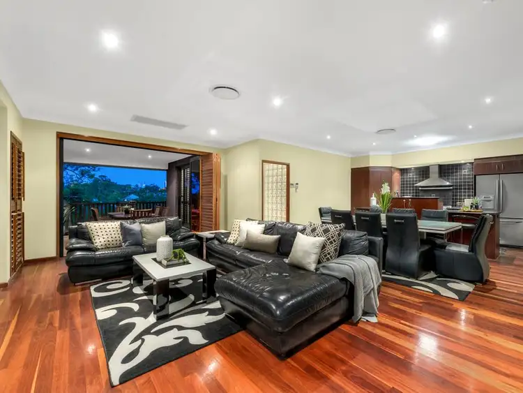 Sixth view of Homely house listing, 69 Lewin Street, Bardon QLD 4065