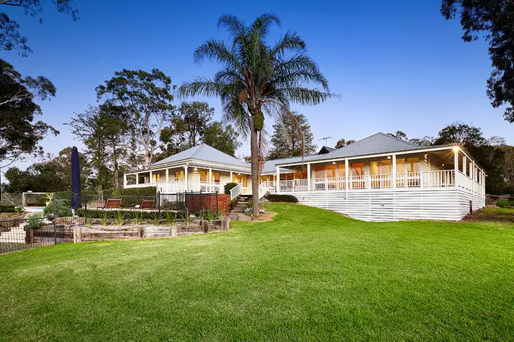 Main view of Homely house listing, 4 Jayson Avenue, Eltham VIC 3095