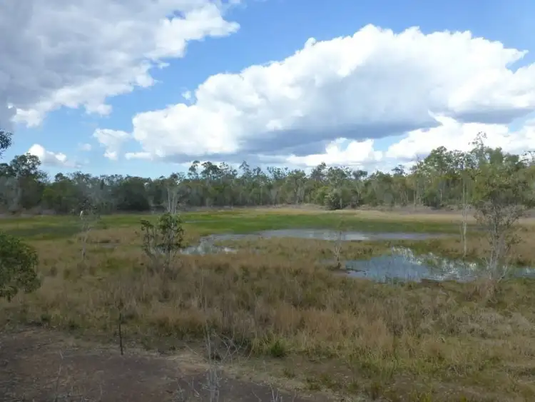 Second view of Homely rural property listing, 510 ABINGTON ROAD, Abington QLD 4660