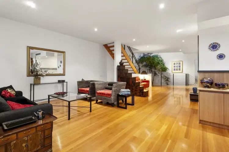 Third view of Homely house listing, 84 Munster Terrace, North Melbourne VIC 3051
