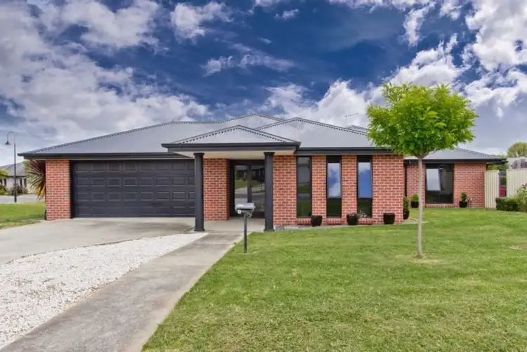 Second view of Homely house listing, 1 Grange Court, Newnham TAS 7248