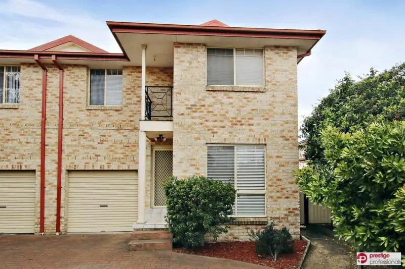 Main view of Homely townhouse listing, 4/3 Church Road, Moorebank NSW 2170