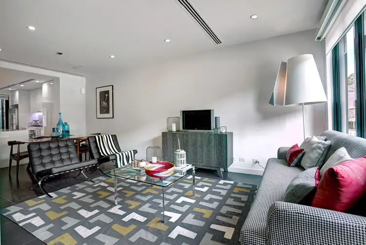 Fourth view of Homely townhouse listing, 4/38 Walker Street, Parkville VIC 3052