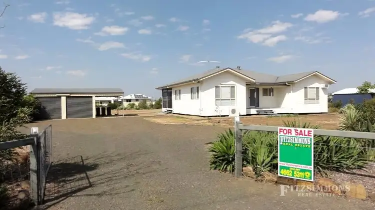 Main view of Homely house listing, 148 Sandalwood Avenue, Dalby QLD 4405