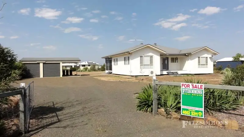 Main view of Homely house listing, 148 Sandalwood Avenue, Dalby QLD 4405