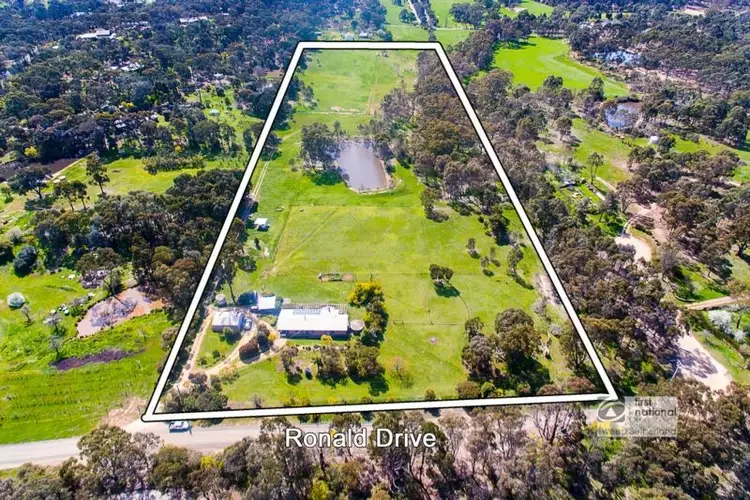 Second view of Homely house listing, 15 Ronald Drive, Mandurang VIC 3551