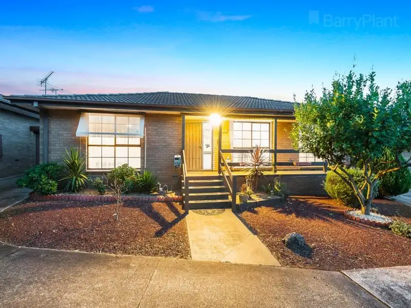 Main view of Homely unit listing, 2/26 Veronica Street, Ferntree Gully VIC 3156