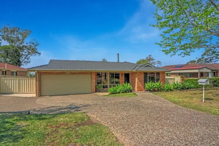 84 Lyndhurst Drive, Bomaderry NSW 2541