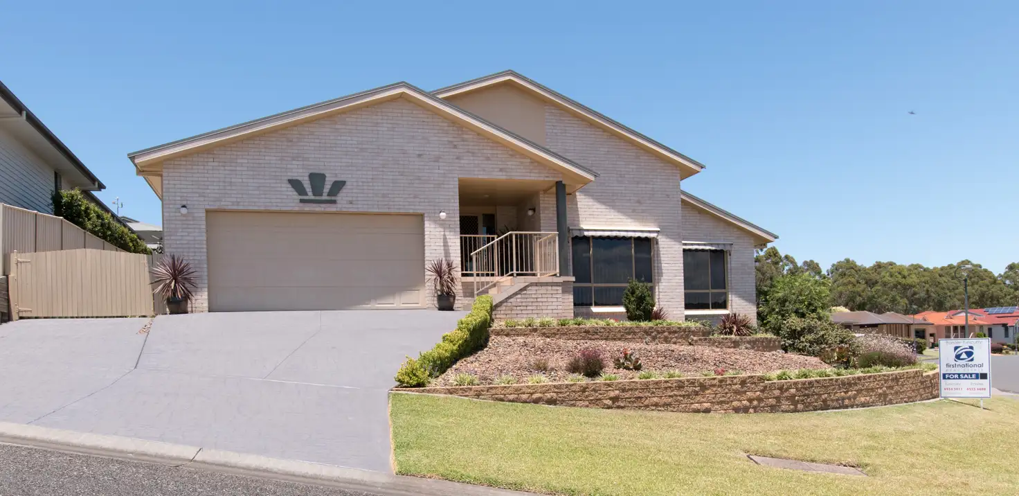 Main view of Homely house listing, 46 Akala Avenue, Forster NSW 2428