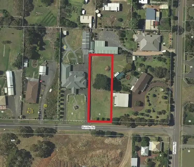 Second view of Homely land listing, 4 Burvilles Road, Portland VIC 3305