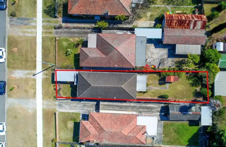 Main view of Homely house listing, 16 Bourke Street, North Parramatta NSW 2151