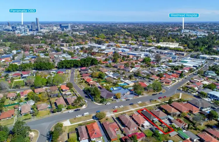 Second view of Homely house listing, 16 Bourke Street, North Parramatta NSW 2151