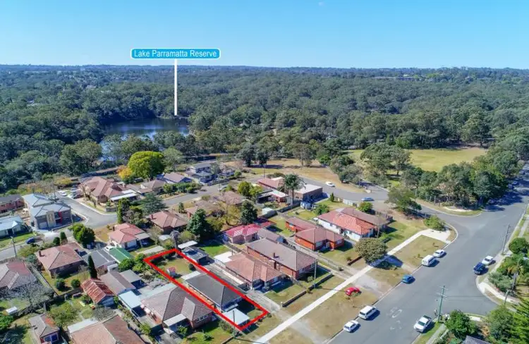 Third view of Homely house listing, 16 Bourke Street, North Parramatta NSW 2151