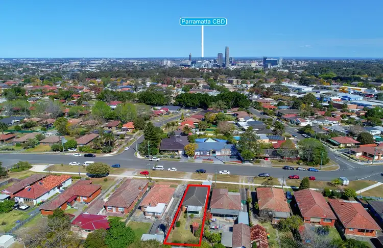 Fifth view of Homely house listing, 16 Bourke Street, North Parramatta NSW 2151