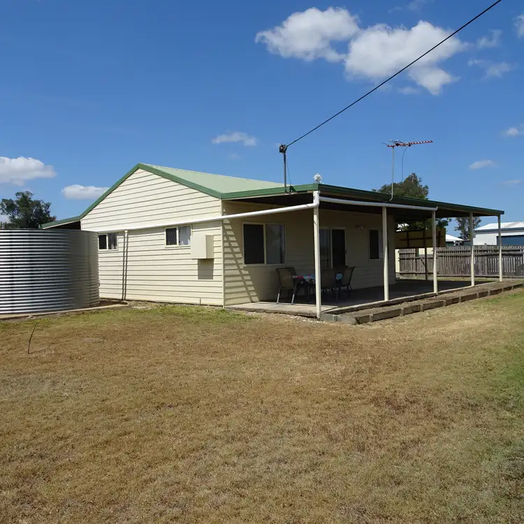 Main view of Homely house listing, 24 JENSEN STREET, Cordalba QLD 4660