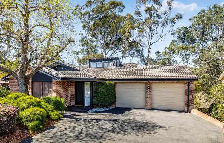 Second view of Homely house listing, 3 Windarra Place, Castle Hill NSW 2154