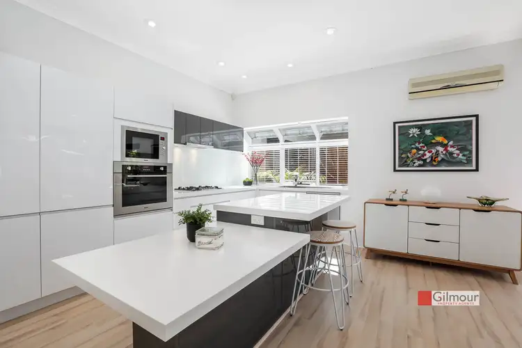 Third view of Homely house listing, 3 Windarra Place, Castle Hill NSW 2154