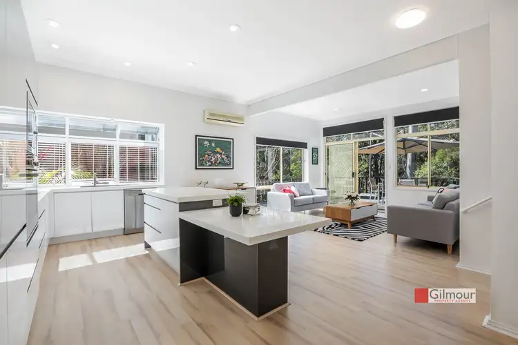 Fourth view of Homely house listing, 3 Windarra Place, Castle Hill NSW 2154