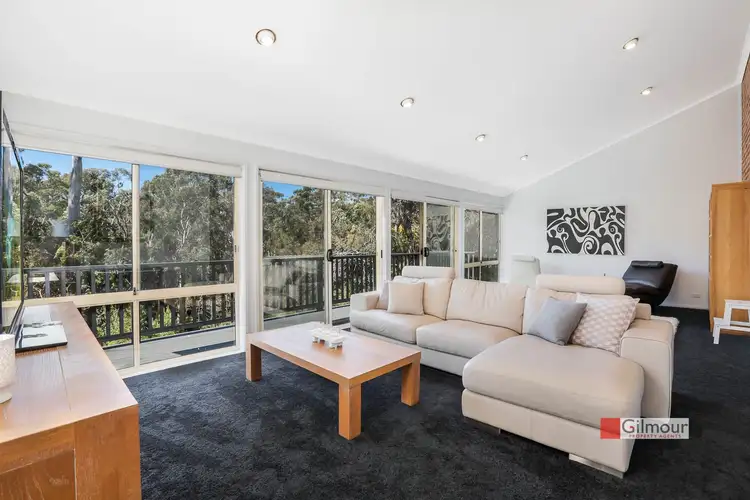 Fifth view of Homely house listing, 3 Windarra Place, Castle Hill NSW 2154