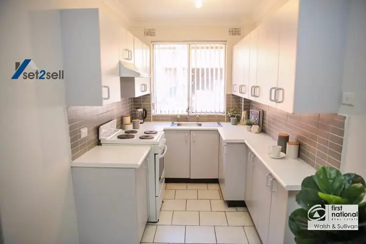 Second view of Homely apartment listing, 7/42-48 Clyde Street, Granville NSW 2142