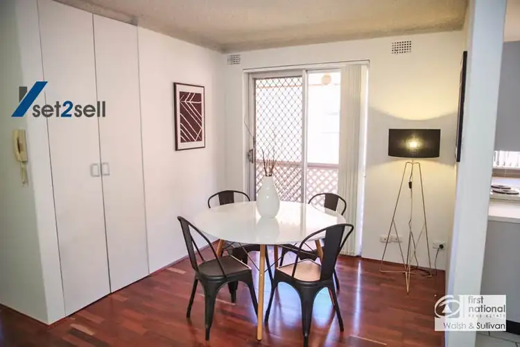 Third view of Homely apartment listing, 7/42-48 Clyde Street, Granville NSW 2142