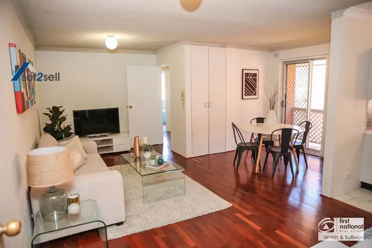Fourth view of Homely apartment listing, 7/42-48 Clyde Street, Granville NSW 2142
