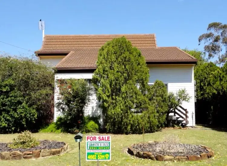 2 Cordelia Street, Dalby QLD 4405