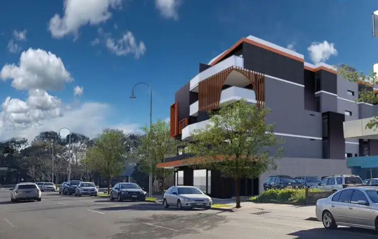 Second view of Homely unit listing, 303/118 Pier Street, Altona VIC 3018