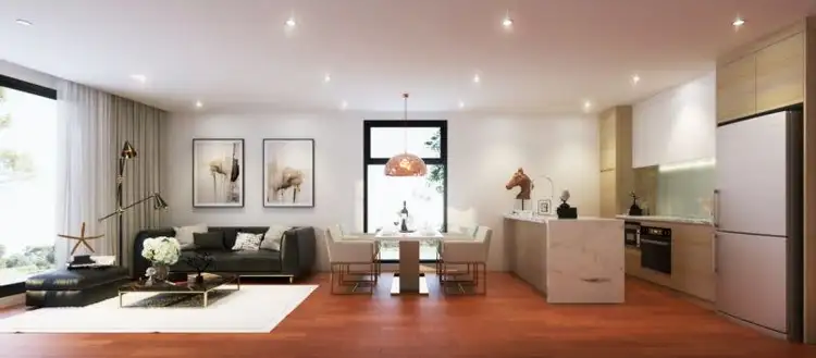Fourth view of Homely unit listing, 303/118 Pier Street, Altona VIC 3018