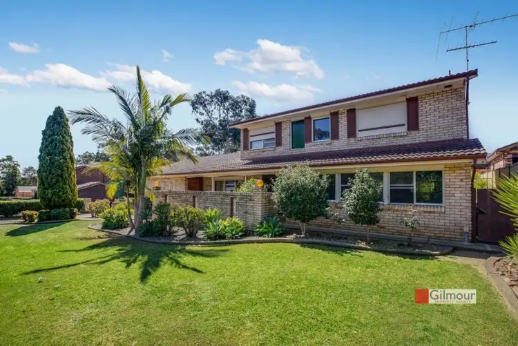 120 Showground Road, Castle Hill NSW 2154
