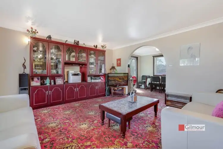Second view of Homely house listing, 120 Showground Road, Castle Hill NSW 2154