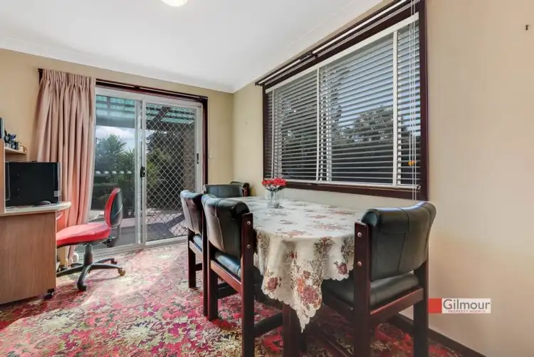 Fourth view of Homely house listing, 120 Showground Road, Castle Hill NSW 2154