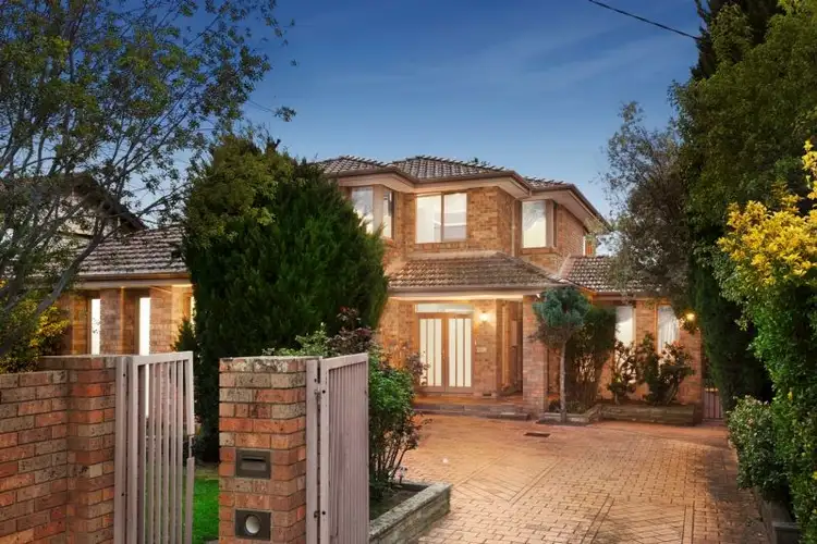 Main view of Homely house listing, 14 Grovedale Road, Surrey Hills VIC 3127