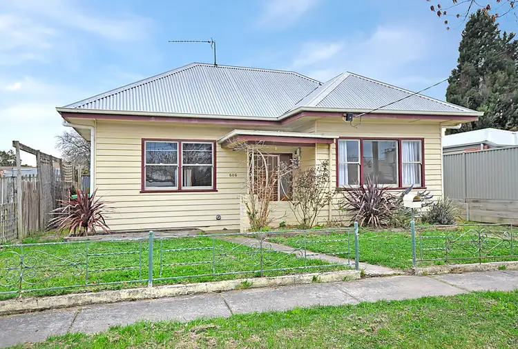 606 Howard Street, Soldiers Hill VIC 3350