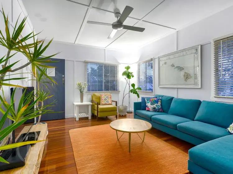 Second view of Homely house listing, 11 Bertram Street, Stafford QLD 4053