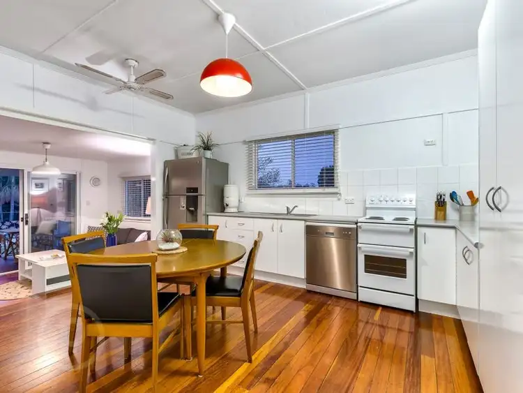 Third view of Homely house listing, 11 Bertram Street, Stafford QLD 4053