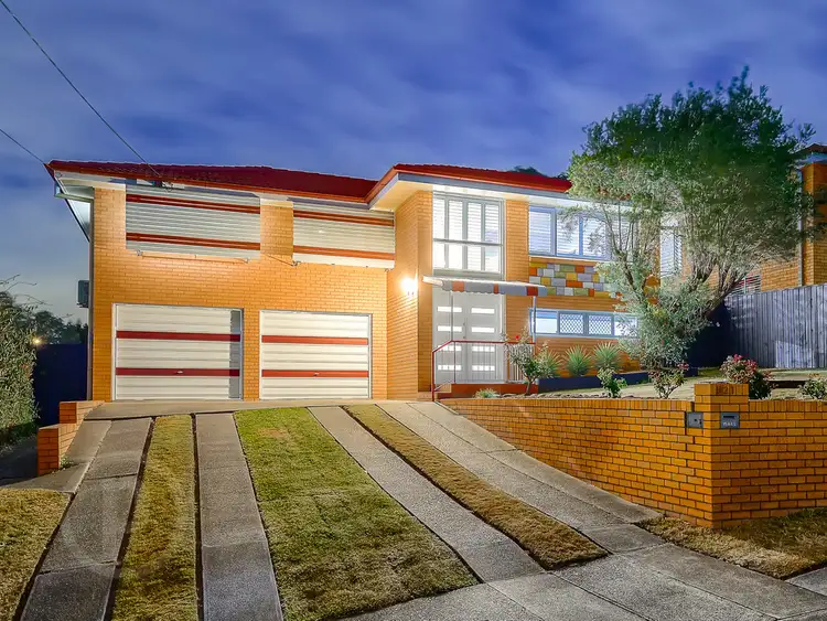 Second view of Homely house listing, 21 Heflin Street, Everton Park QLD 4053