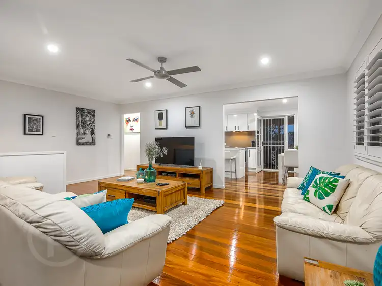 Fourth view of Homely house listing, 21 Heflin Street, Everton Park QLD 4053