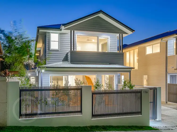 15 Morris Street, Wooloowin QLD 4030