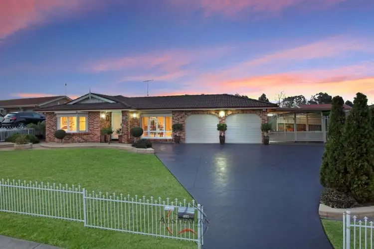 118 Swallow Drive, Erskine Park NSW 2759