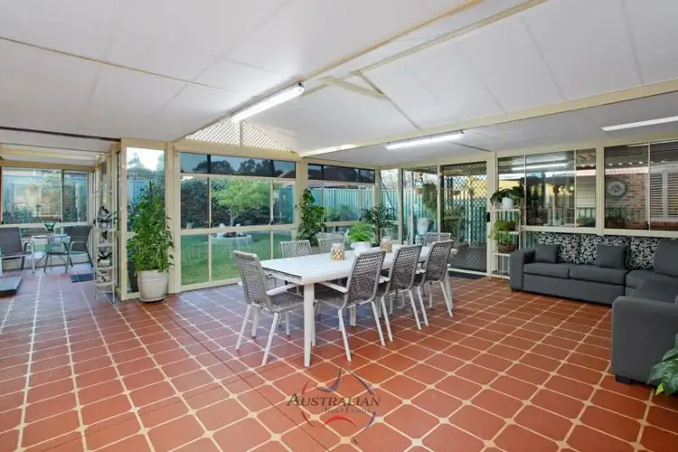 Second view of Homely house listing, 118 Swallow Drive, Erskine Park NSW 2759
