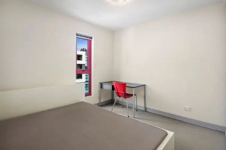 Second view of Homely apartment listing, 809/528 Swanston Street, Carlton VIC 3053