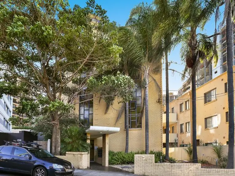 6/3 Waverley Crescent, Bondi Junction NSW 2022