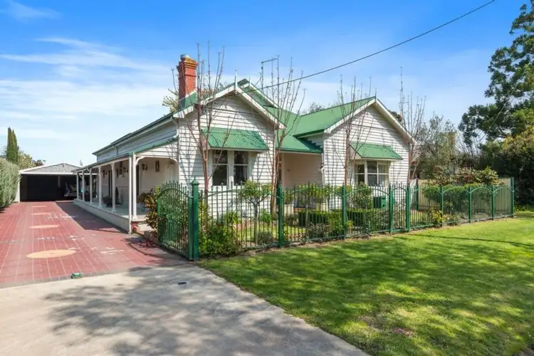 Main view of Homely house listing, 48 Skene Street, Colac VIC 3250