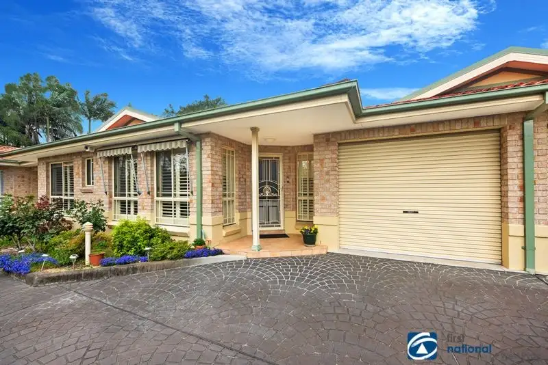 Main view of Homely villa listing, 2/15 Deakin Street, West Ryde NSW 2114